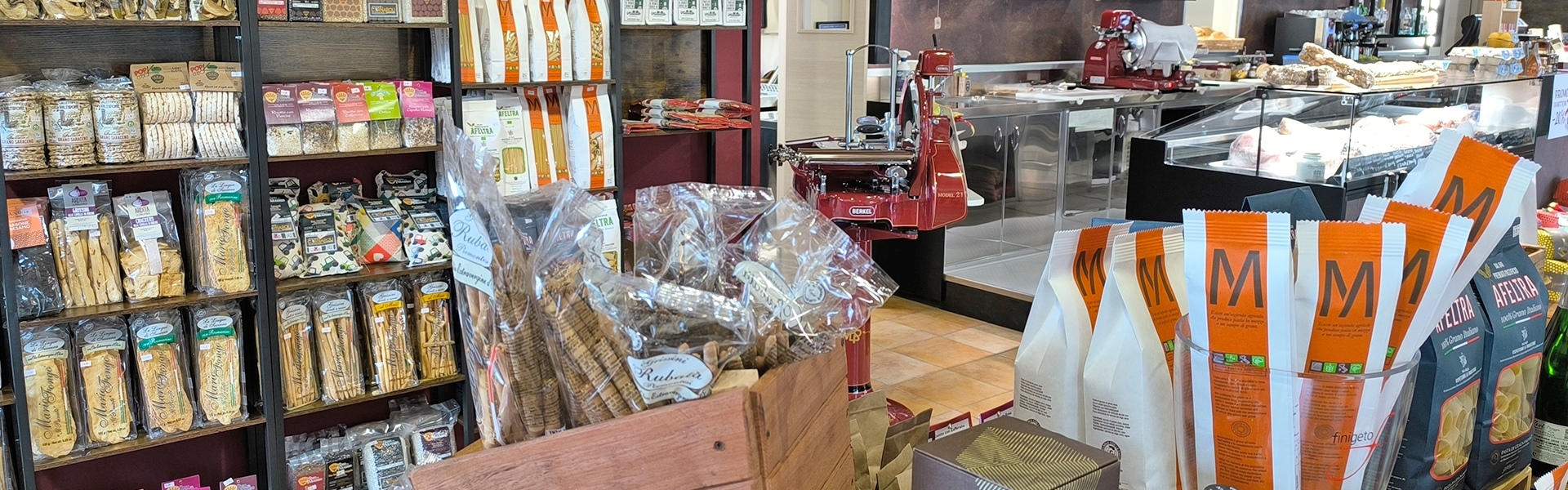 bottega Tipico Salice Terme