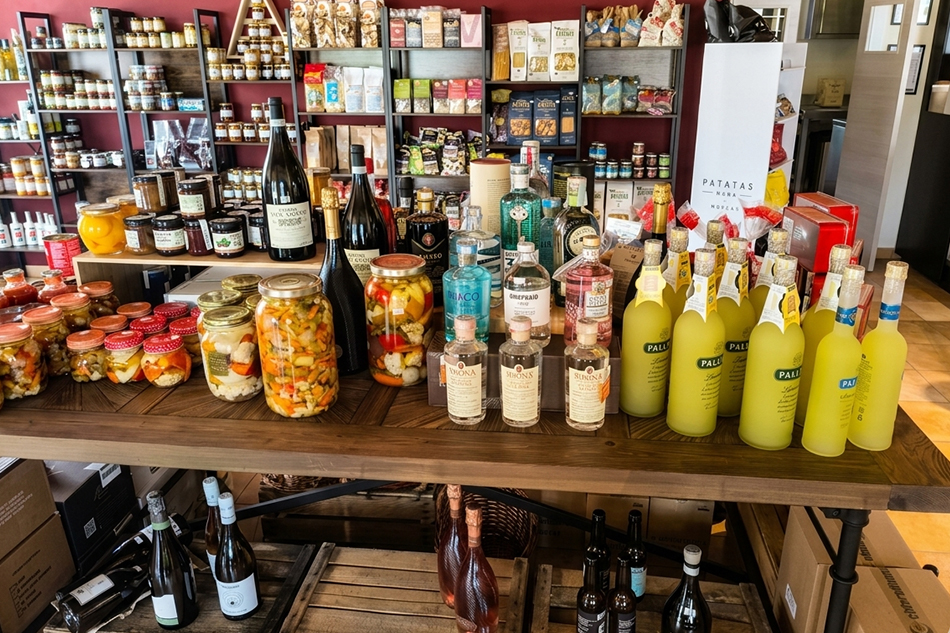 Bottega di Tipico