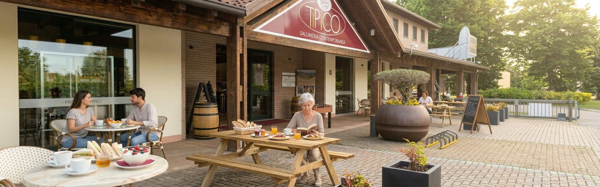 colazione da tipico